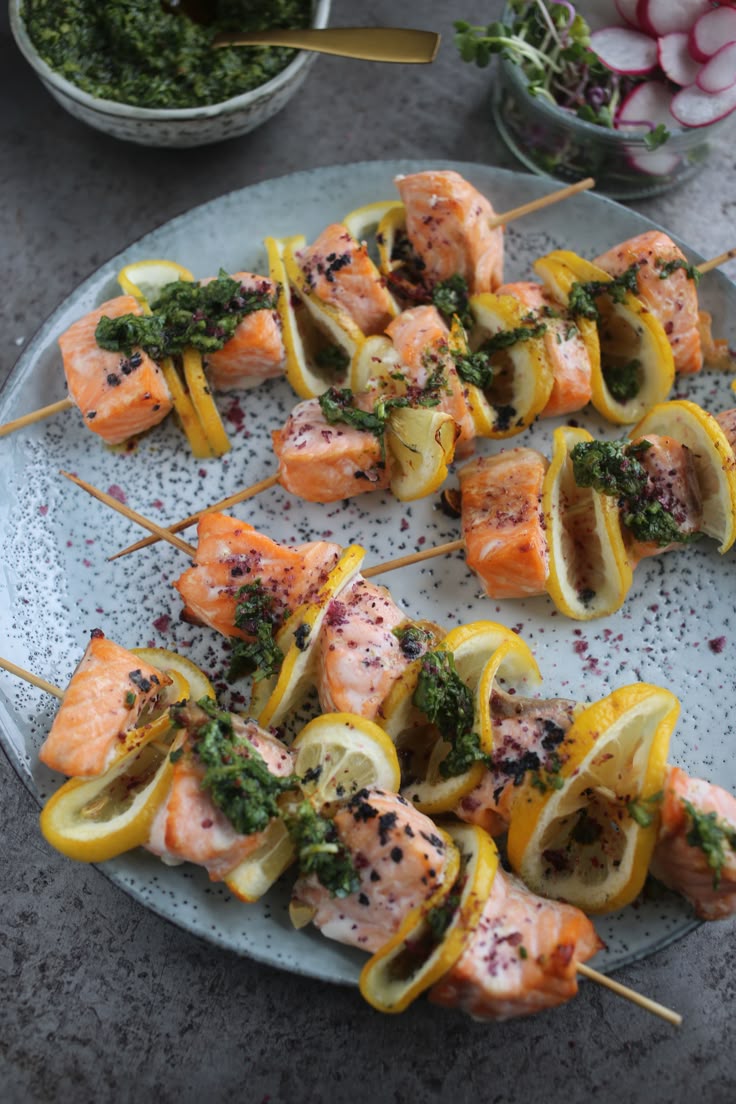 Week 5: Summer Recipe Guide