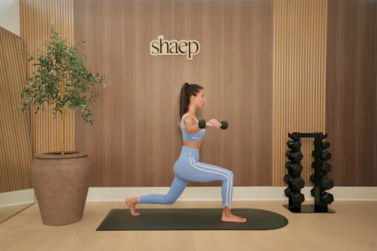 Tuesday: 35 Min Full Body Sculpt *new*