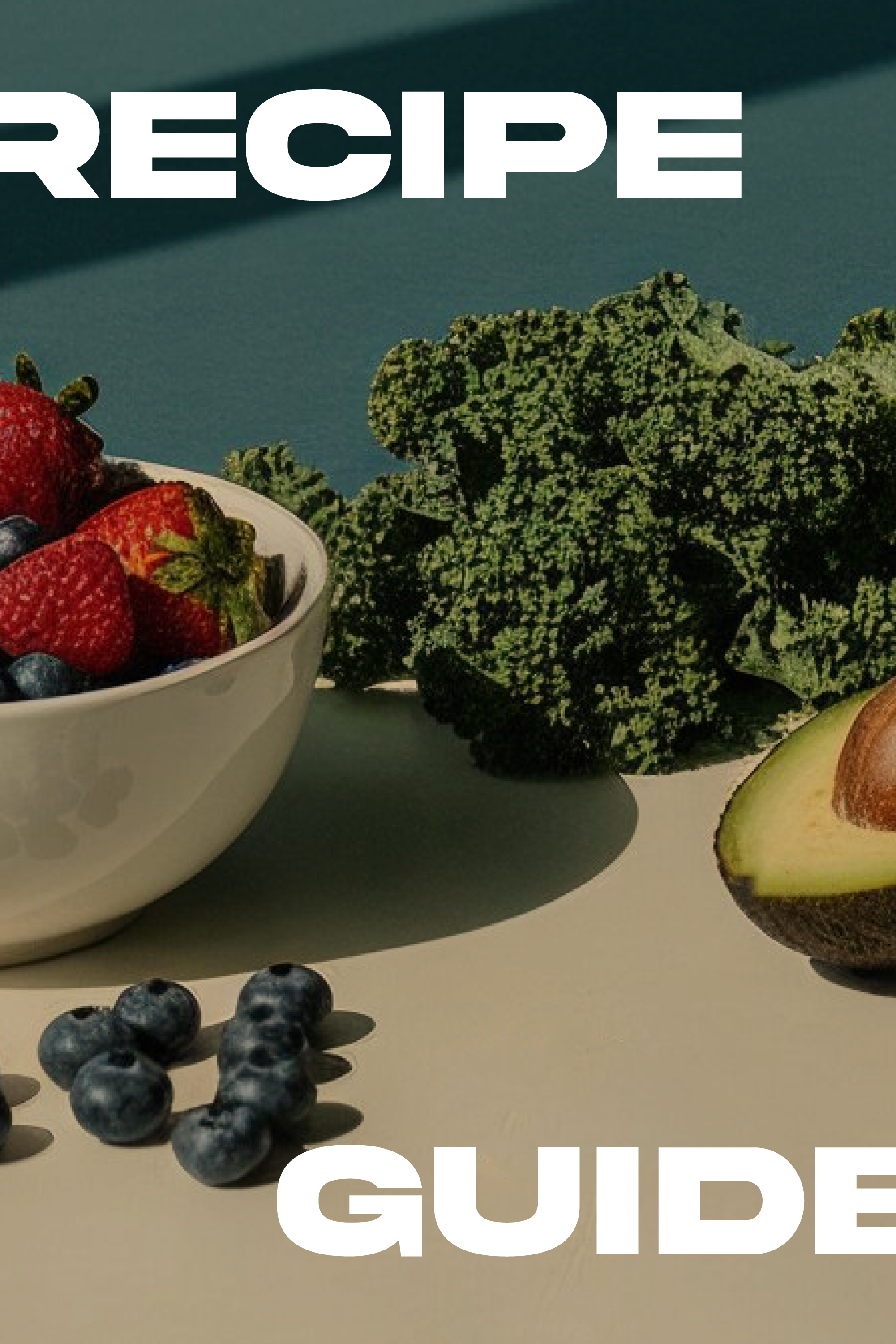 Summer Body Recipe Guides