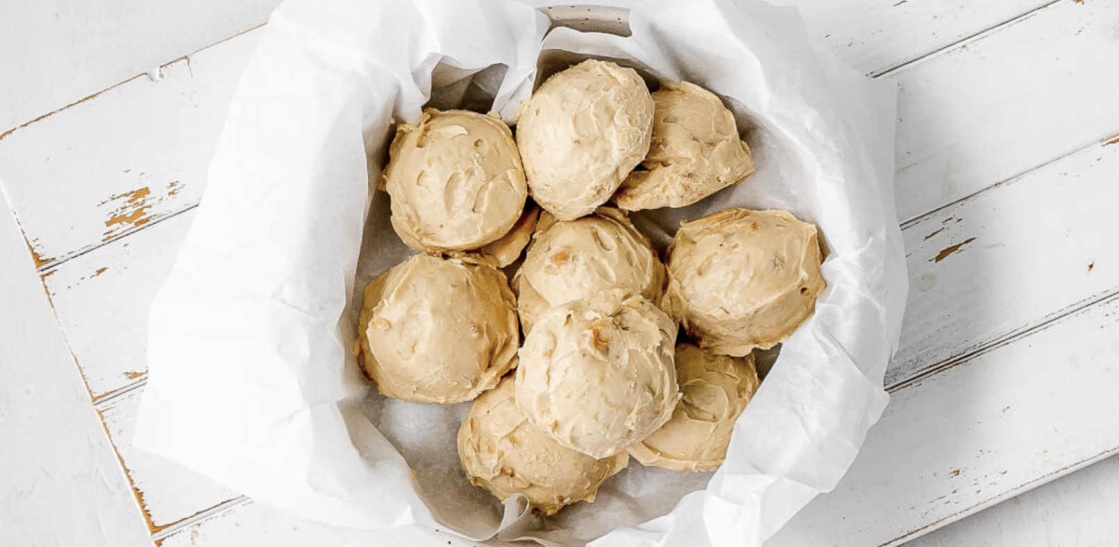 Cheesecake Freezer Bites