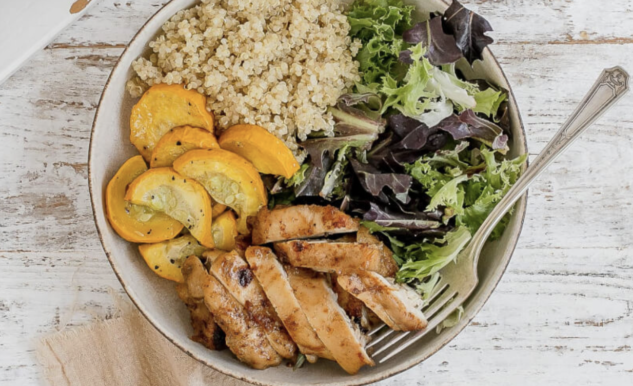 60 Day Body Recomp: Week 5&6 Meal Plan