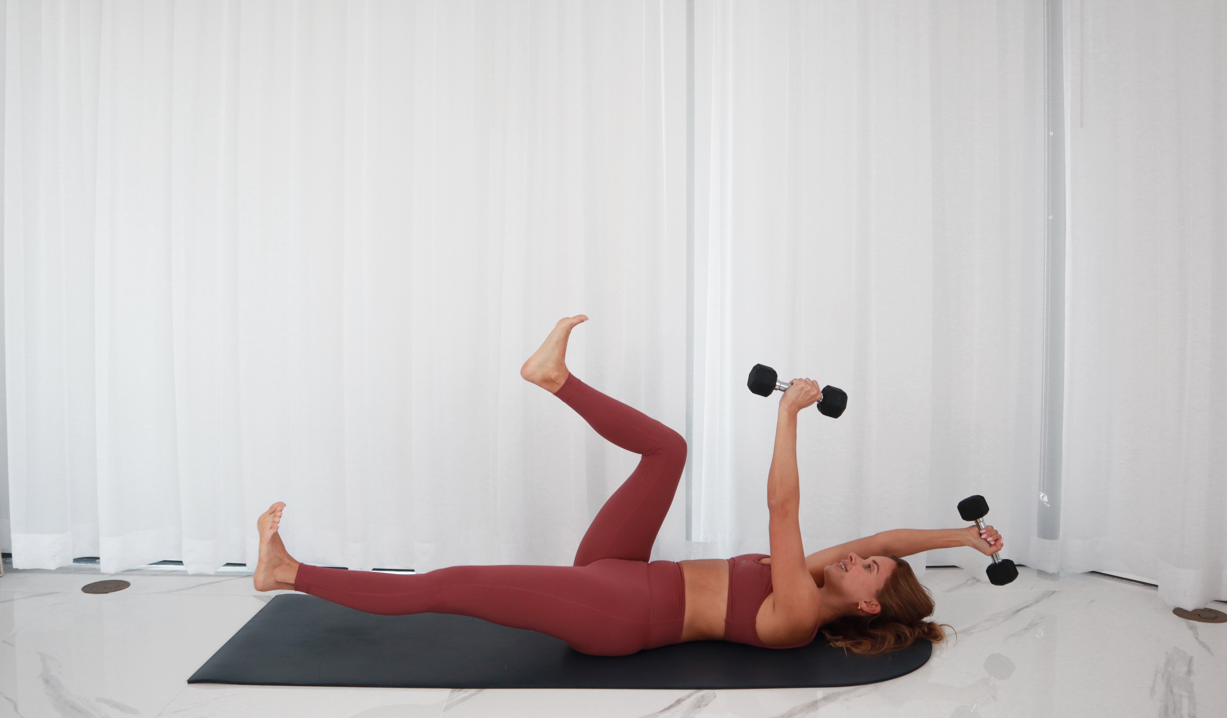 14/12 - Arms + Core Live Workout