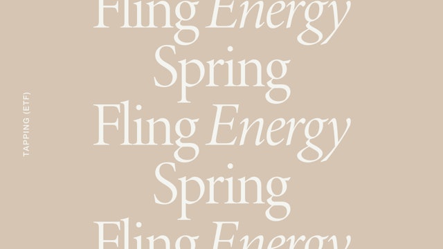 EFT Spring Fling Energy 