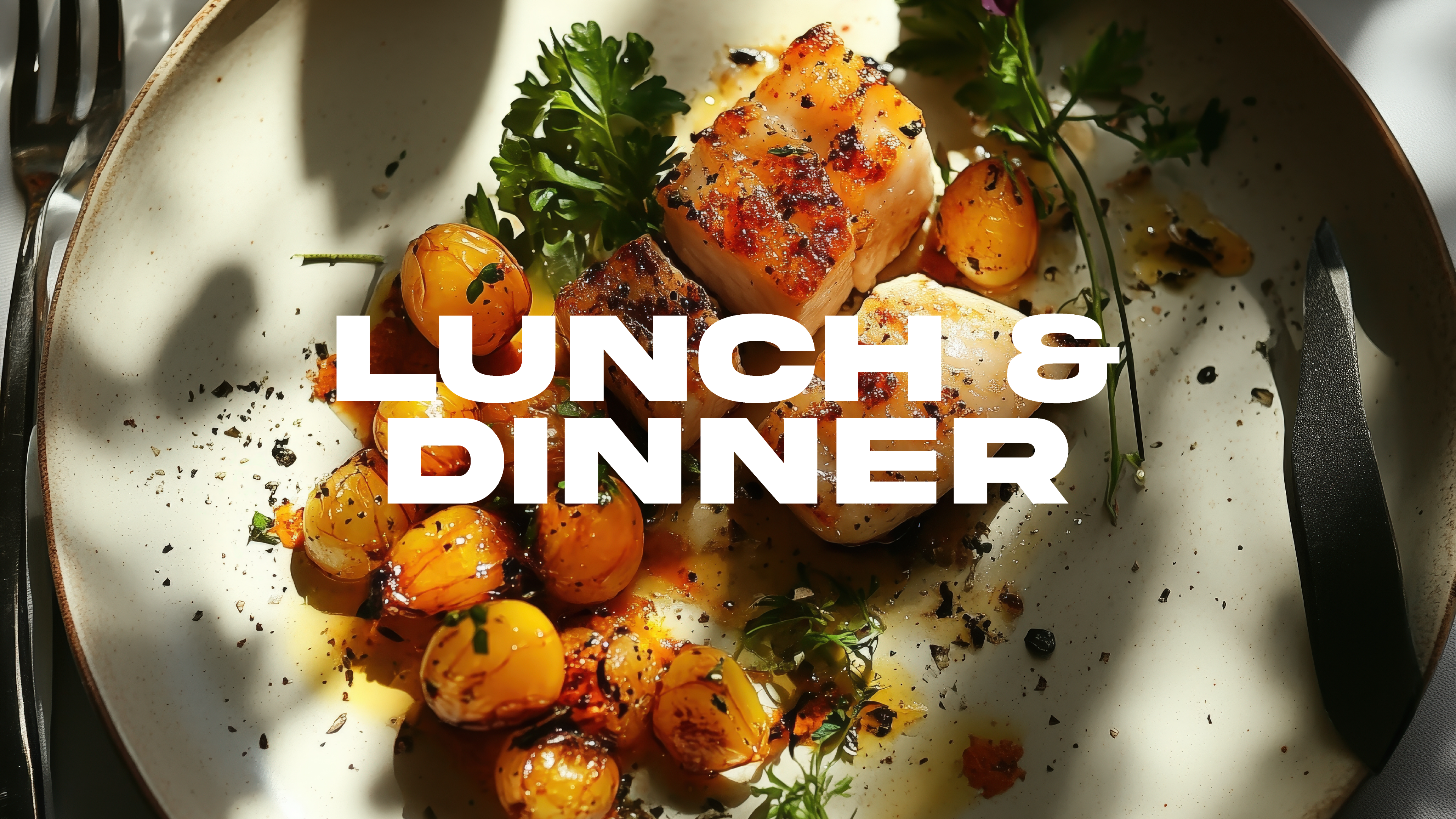 Lunch/Dinner Recipes