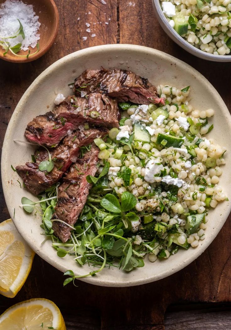 Week 8: Summer Recipe Guide