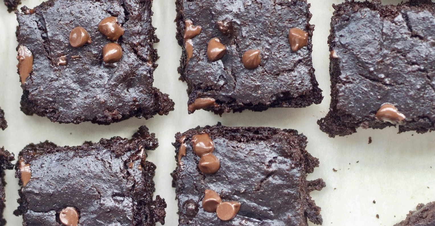 Avocado Brownies