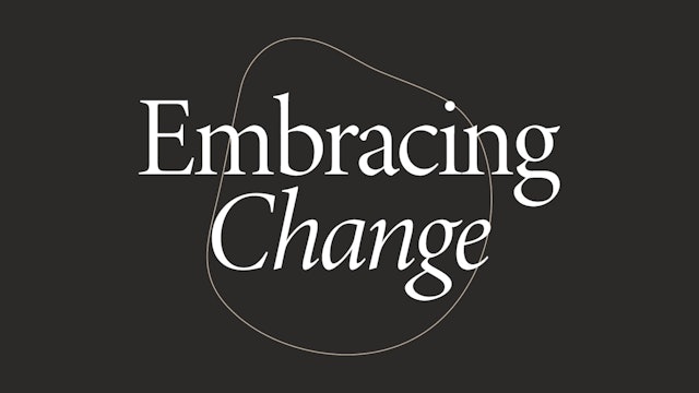 Breathwork: Embracing Change