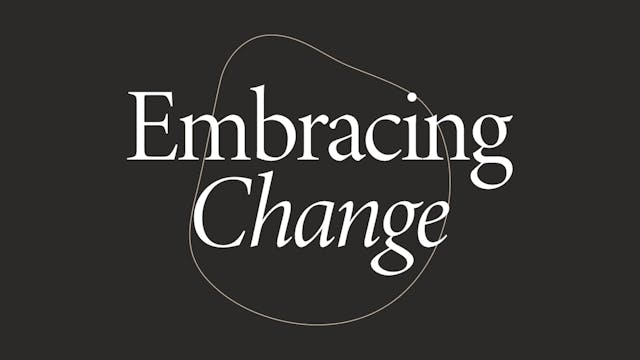Sunday: Breathwork: Embracing Change