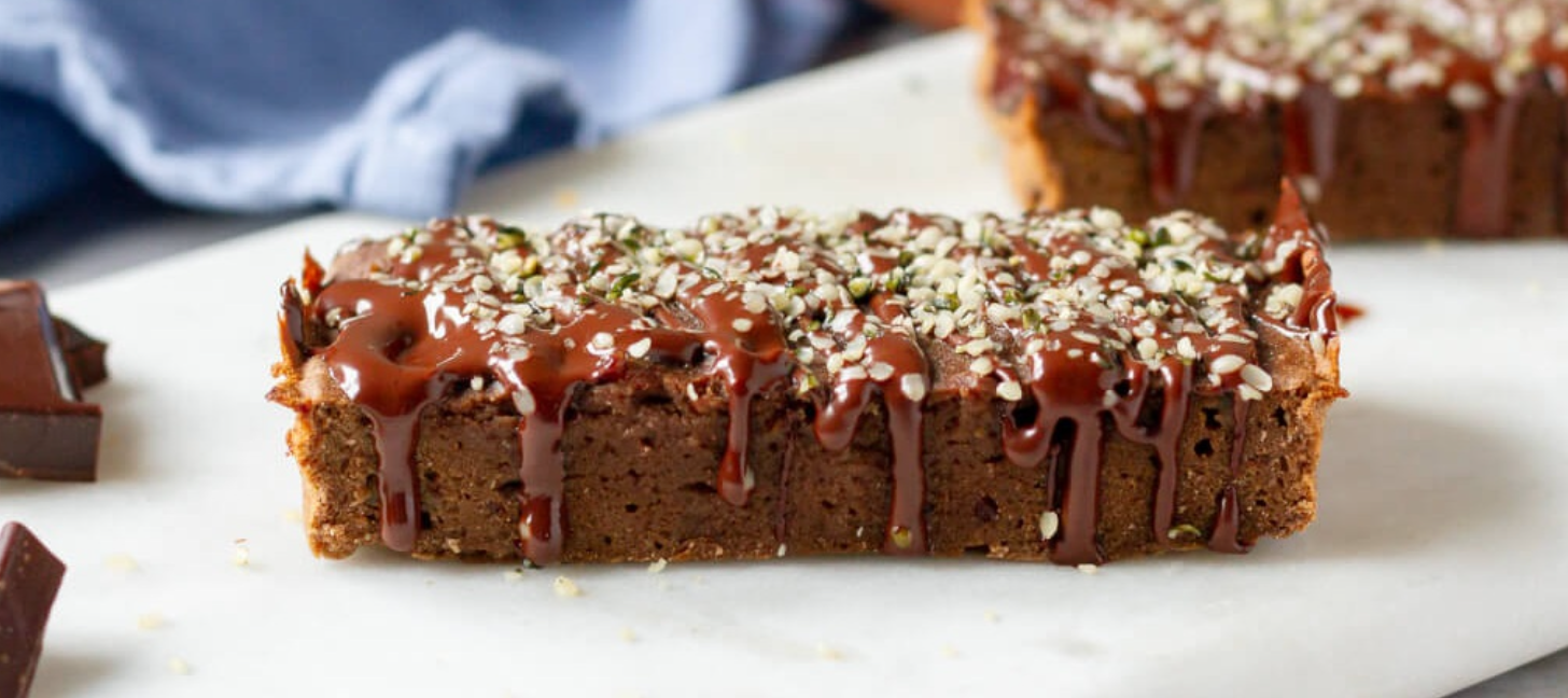 Double Chocolate Protein Bars