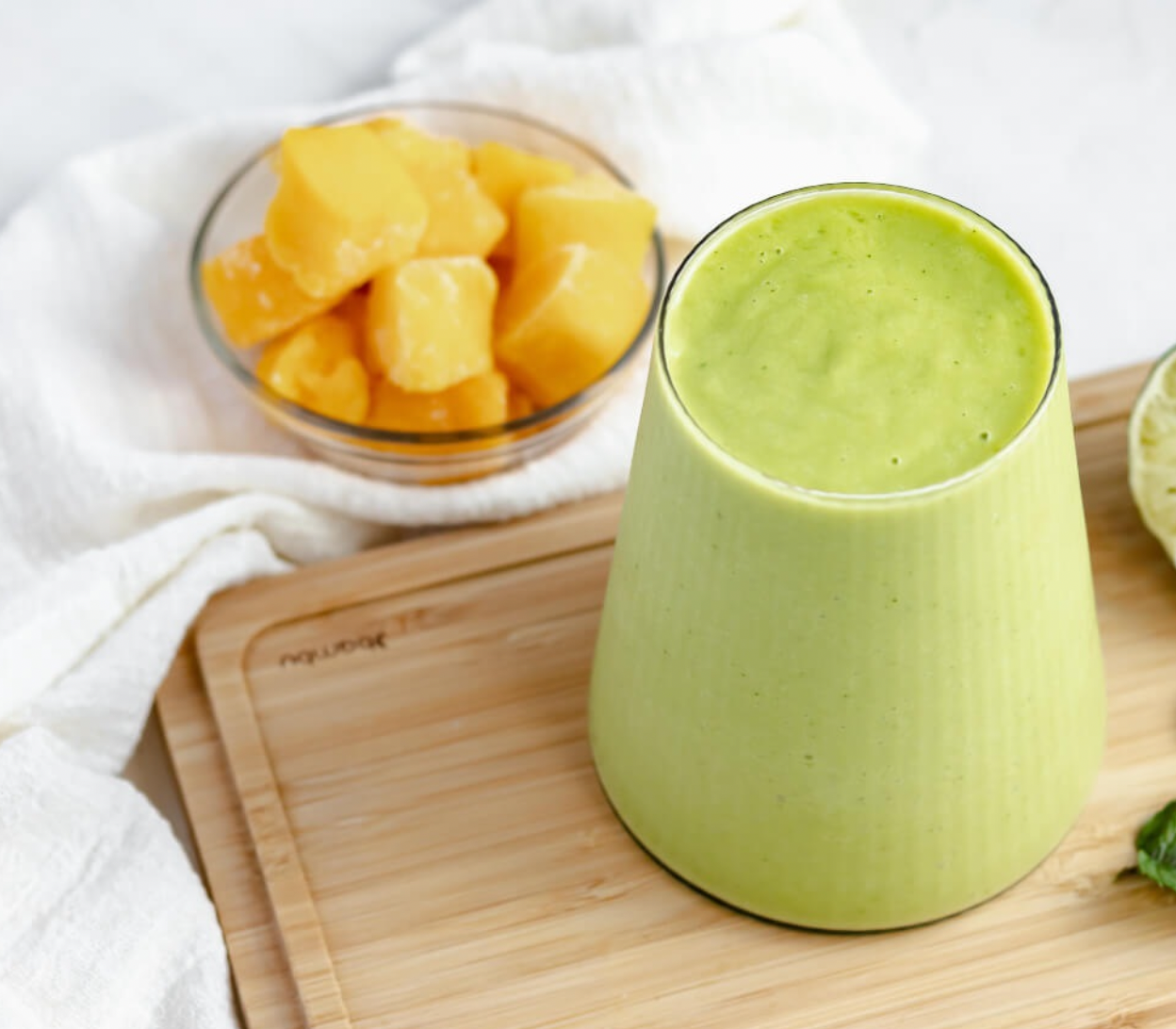 March Challenge: Week 2 Meal Plan