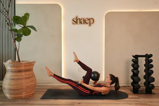 12 Min Power Abs *new*