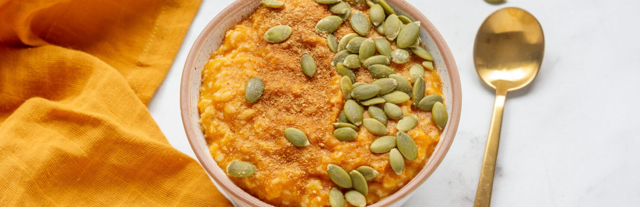 Pumpkin Oatmeal