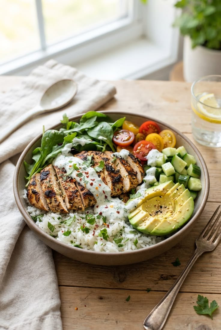 RESET: Week 3&4 Meal Plan