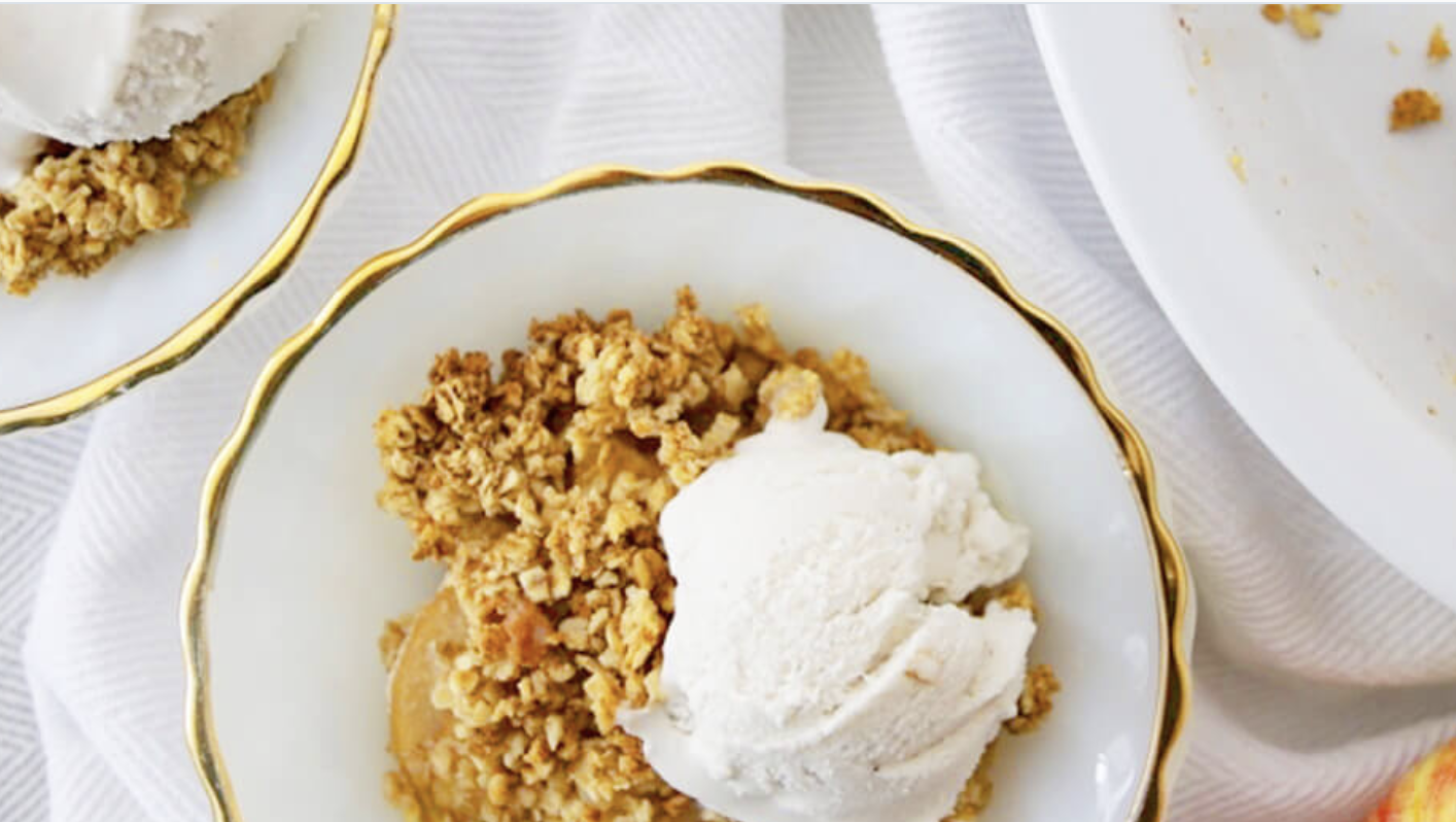 Apple Crisp
