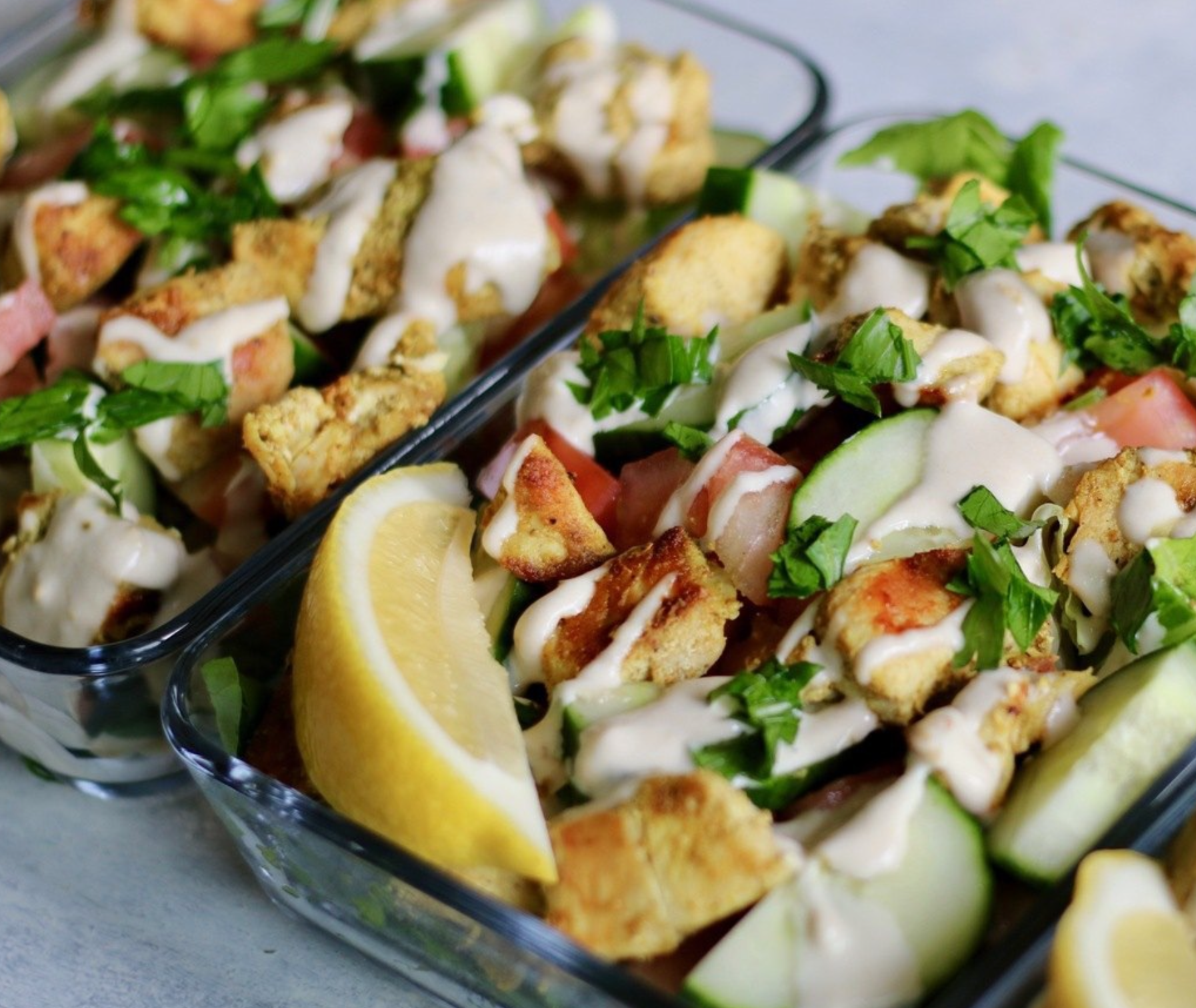 January Reset Challenge: Week 3 Meal Plan