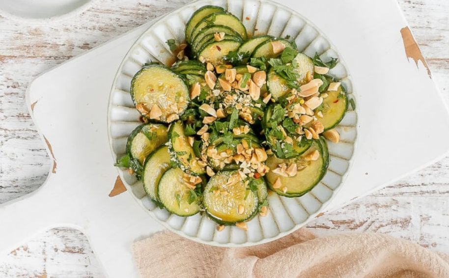 Thai Cucumber Salad
