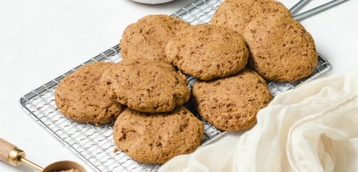 Soft Pumpkin Cookies