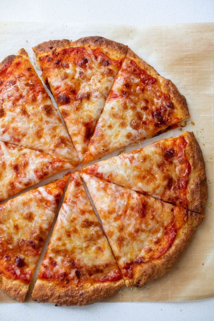 Hailey Bieber Cottage Cheese Pizza