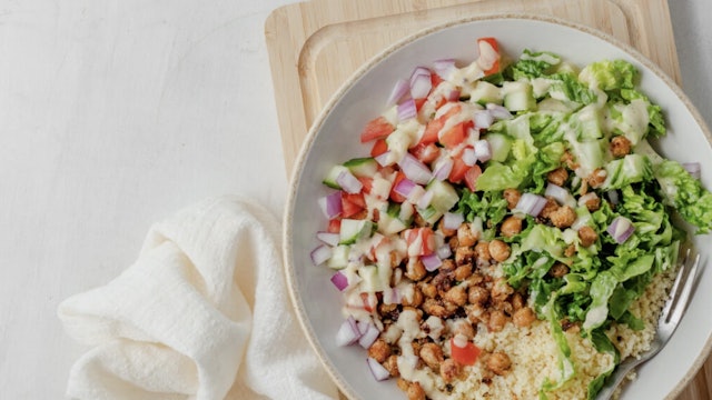 February Challenge: Week 2 Meal Plan