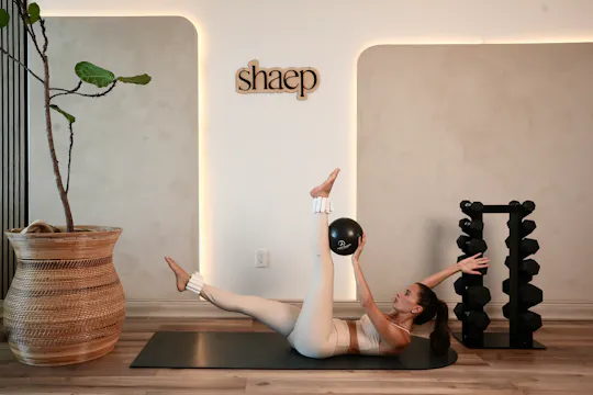 Tuesday: 9 Min Abs *new*