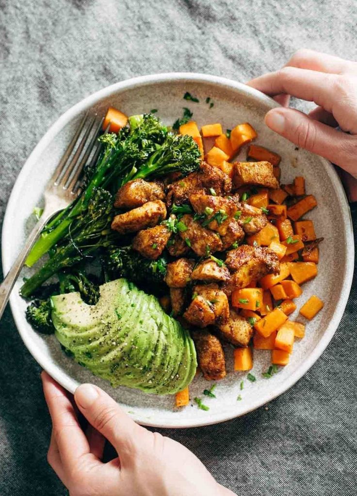 High Protein Summer Recipes