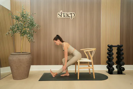 15 Min Mobility Desk Stretch *new*