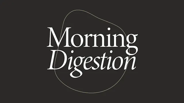 Sunday: Breathwork: Morning Digestion