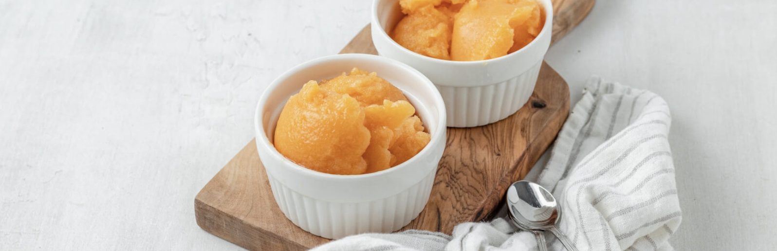 Peach Sorbet