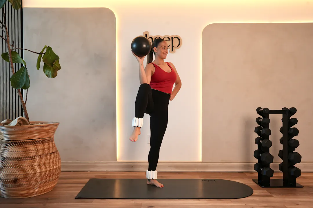 12 Min Deep Core Activation - shaep