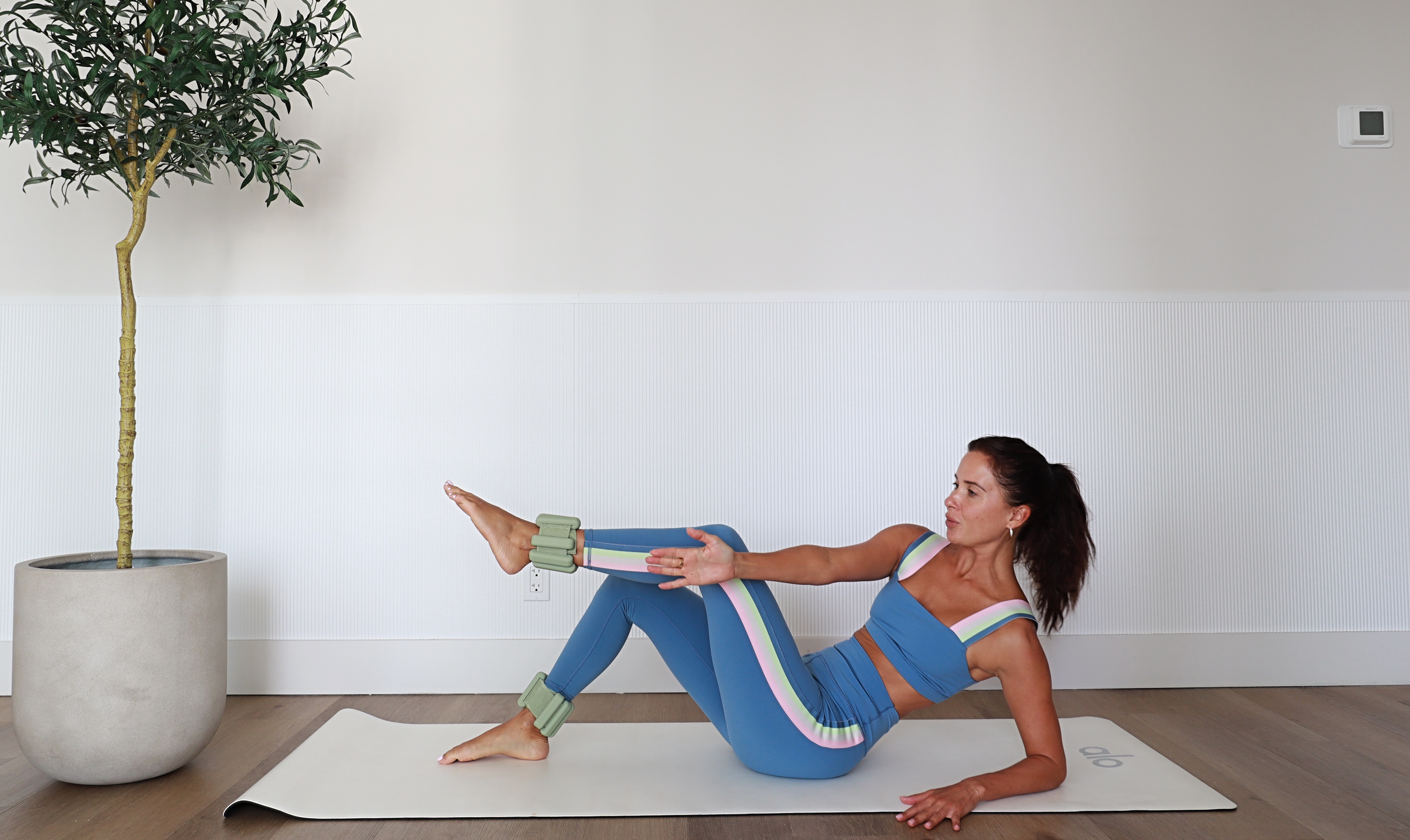 Full Body Live Workout