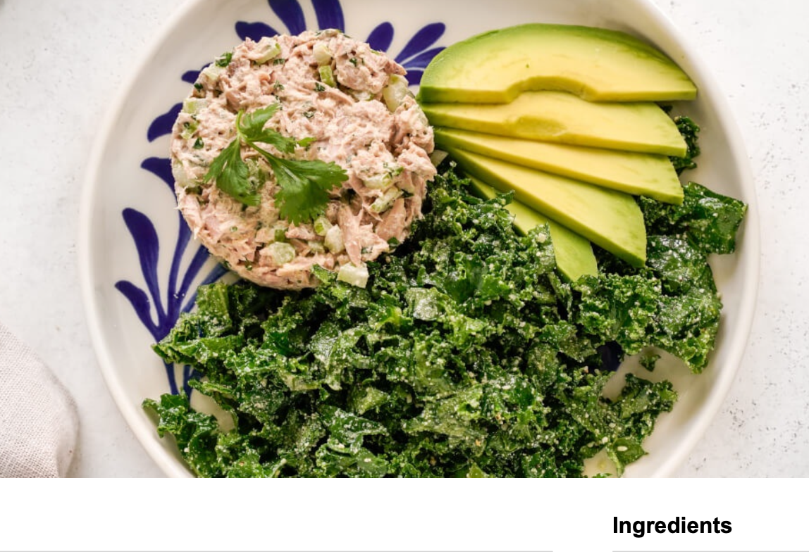 60 Day Body Recomp: Week 7&8 Meal Plan