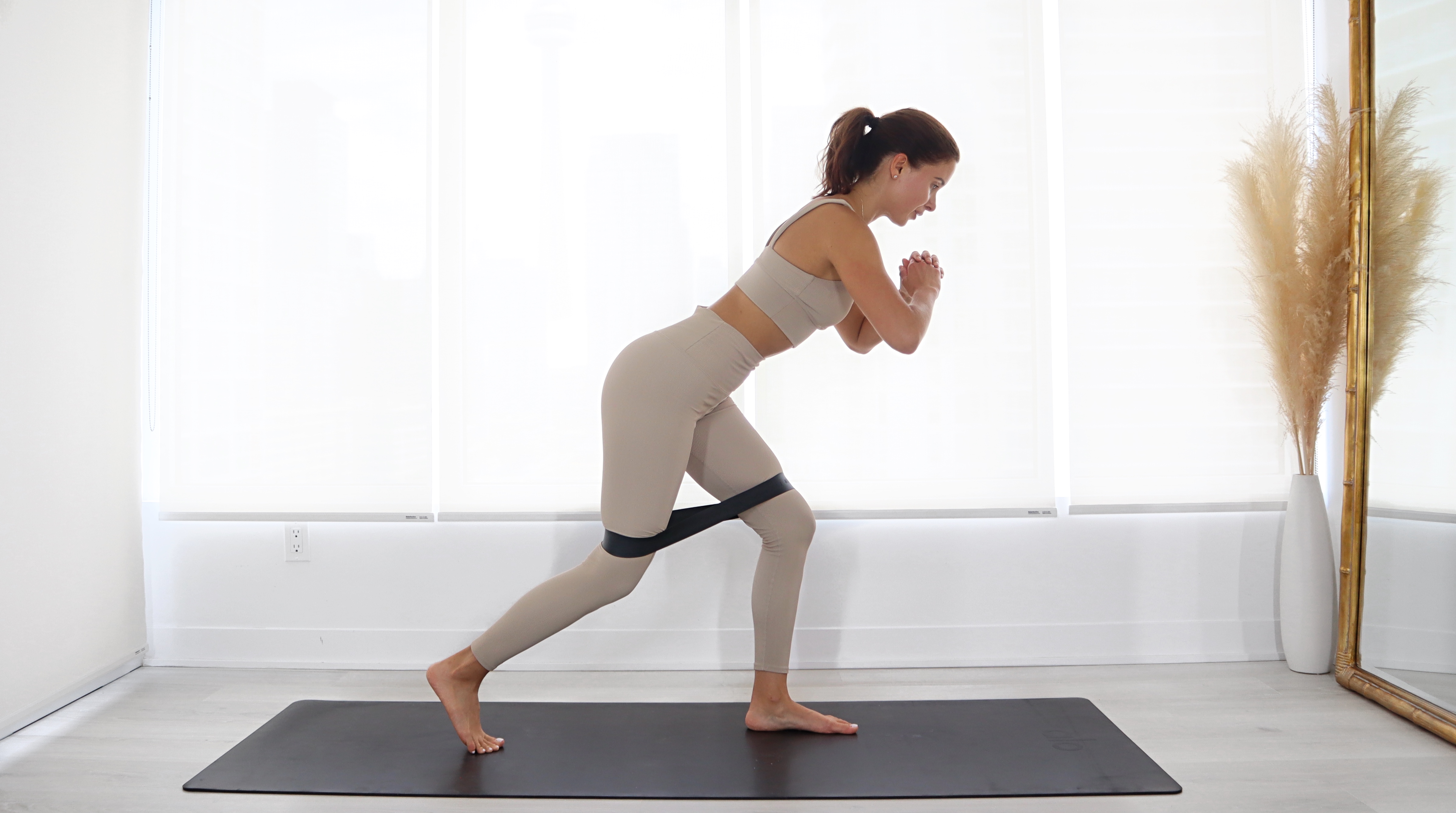 20 Min Express Booty Burn