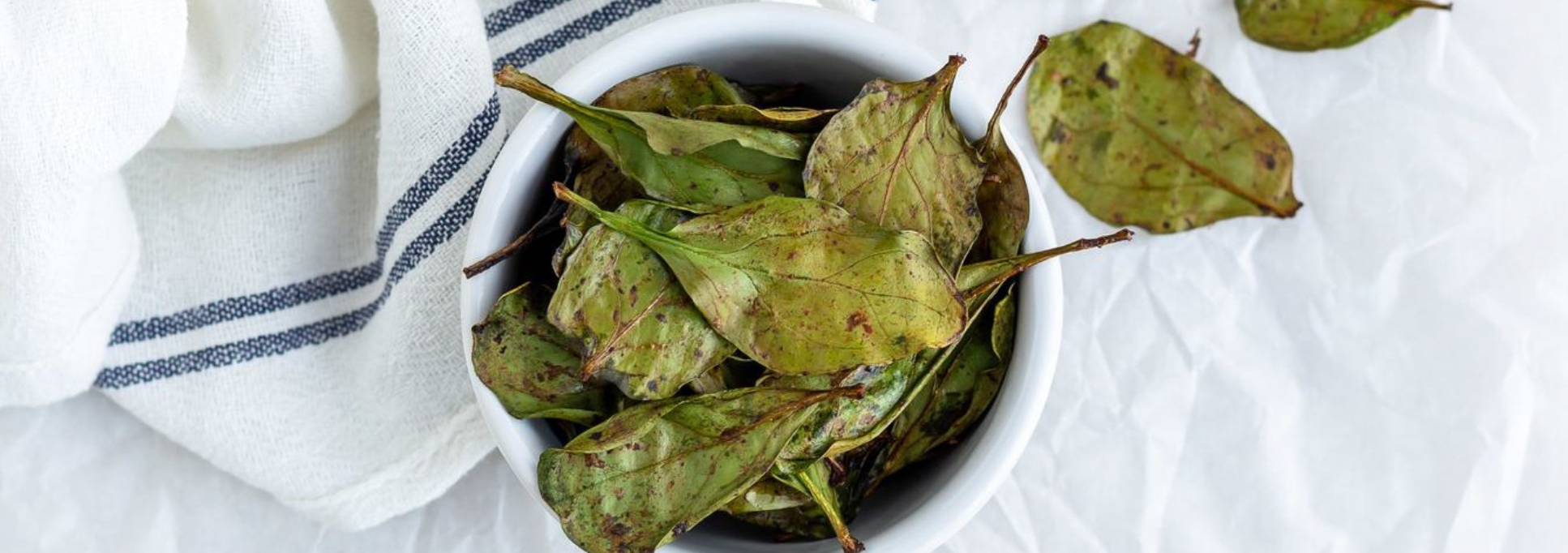 Chili Lime Spinach Chips