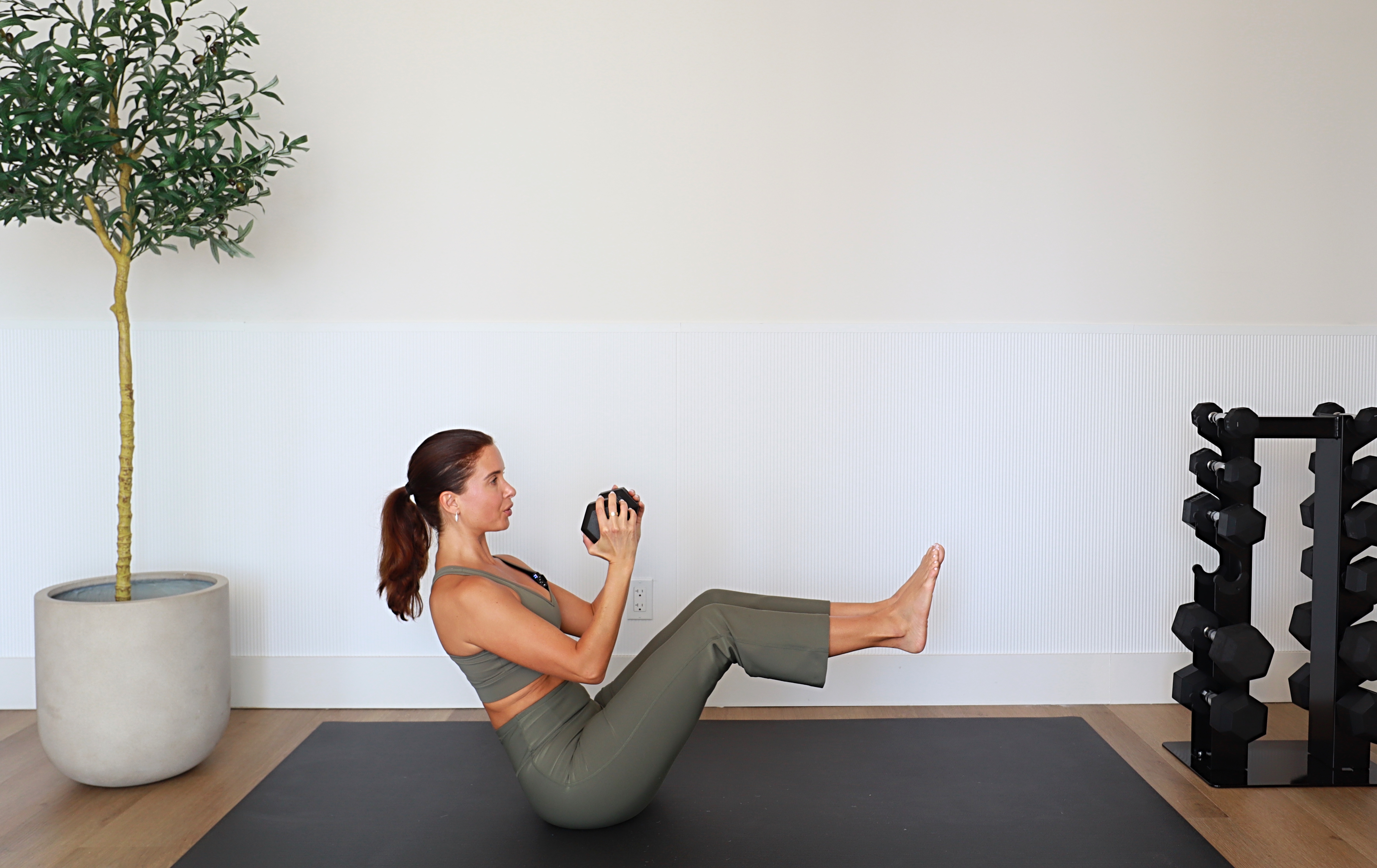 40 Min Full Body Sculpt