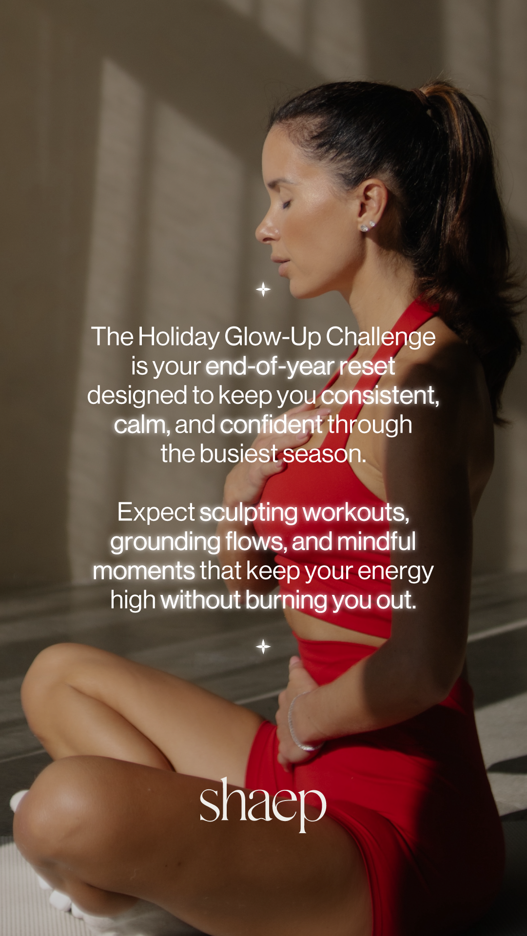 December Challenge: Purpose