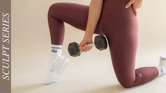 Sculpt Xpress (20 Min)