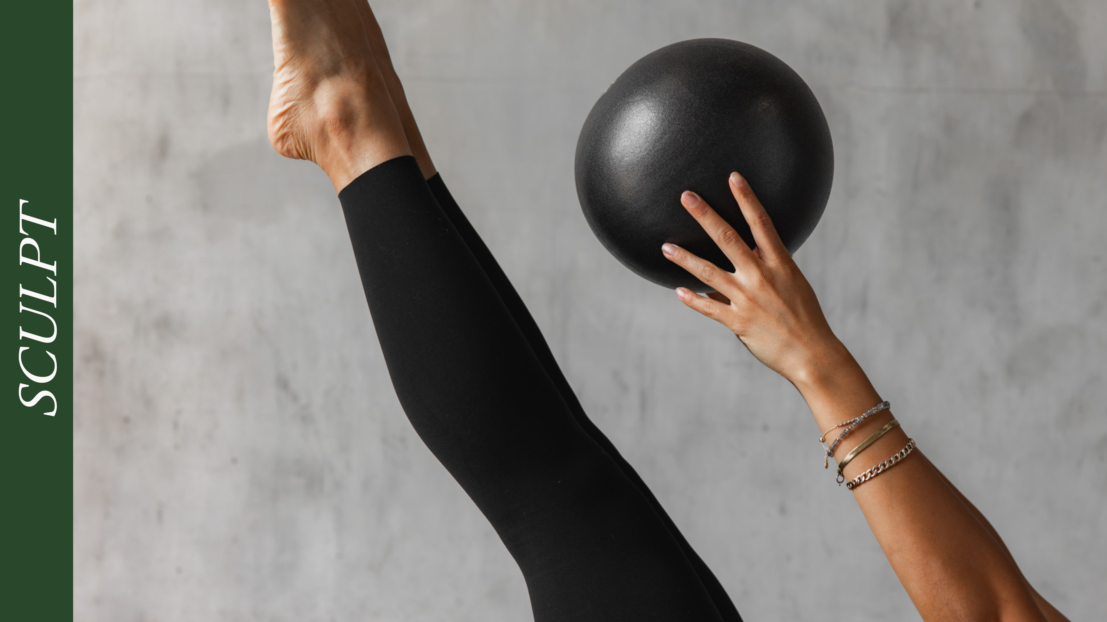 Sculpt + Flow (23 Min)