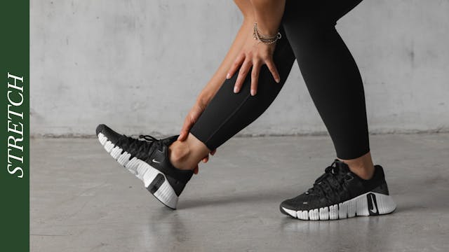 Full Body Stretch (23 Min)