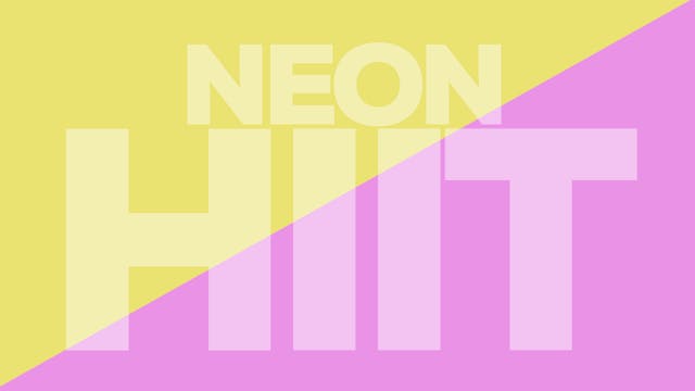 Neon HIIT