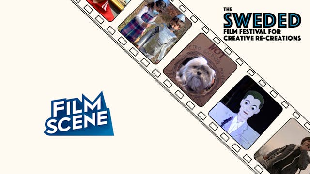 Sweded Film Festival @ FilmScene