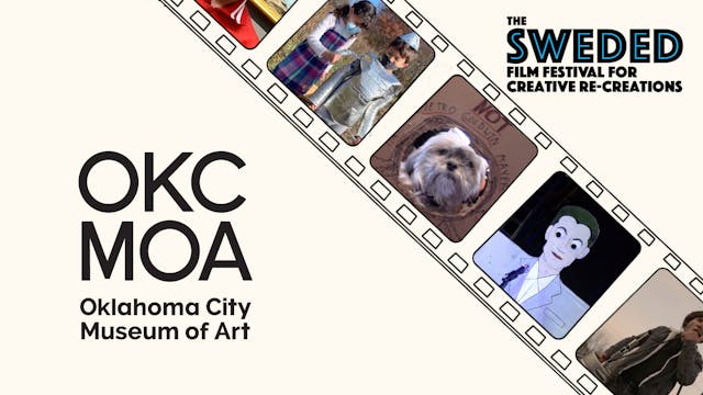 Sweded Film Festival @ Oklahoma City Museum of Art