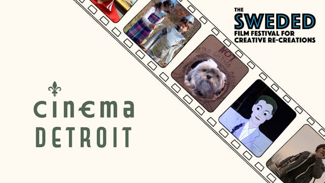 Sweded Film Festival @ Cinema Detroit
