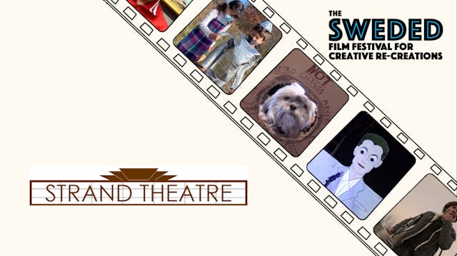 Sweded Film Festival @ Strand Theatre