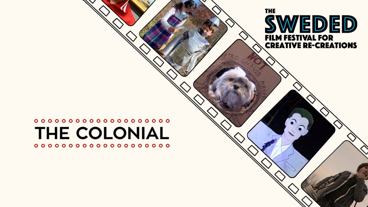 Sweded Film Festival @ Colonial Theatre