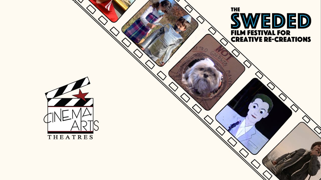 Sweded Film Festival @ Cinema Arts Theatre