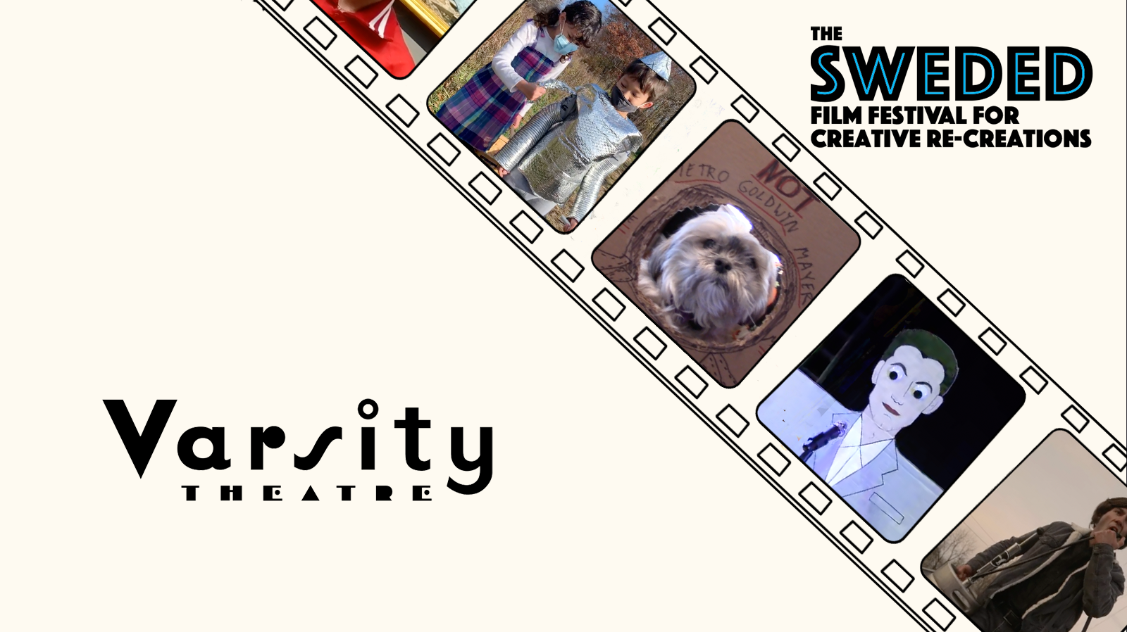 Sweded Film Festival @ Varsity Theatre
