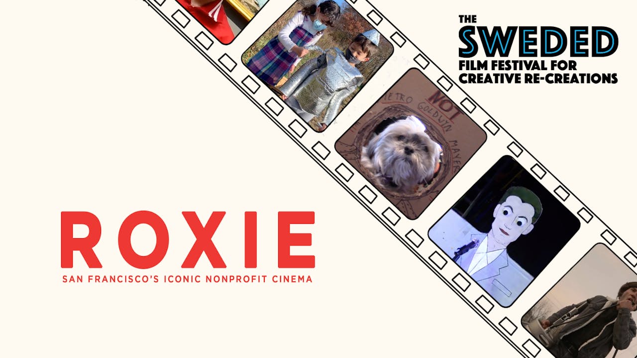 Sweded Film Festival @ Roxie Theater