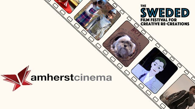 Sweded Film Festival @ Amherst Cinema 