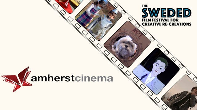 Sweded Film Festival @ Amherst Cinema