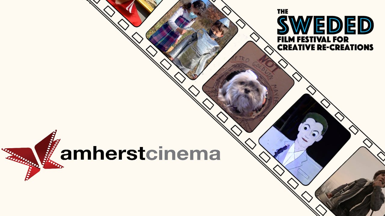 Sweded Film Festival @ Amherst Cinema 